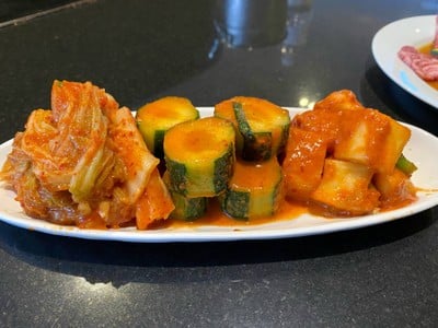 กิมจิรวม