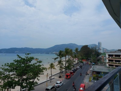 วิวนอกห้อง