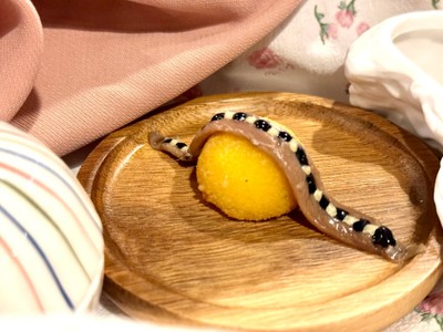 Anchovie with Croquets