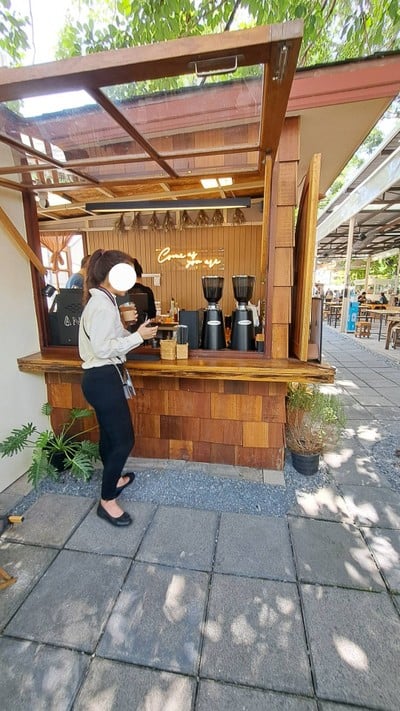 หน้าร้าน