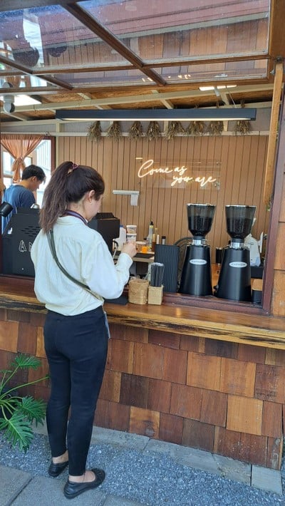 หน้าร้าน