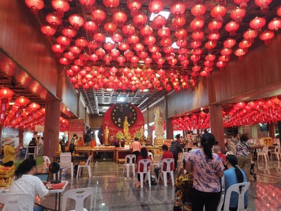 บรรยากาศ