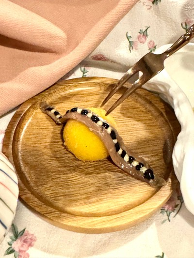 Anchovie with Croquetas