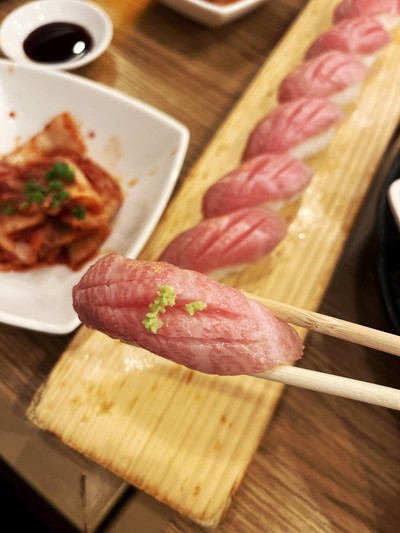 โอโทโร่ซูชิ