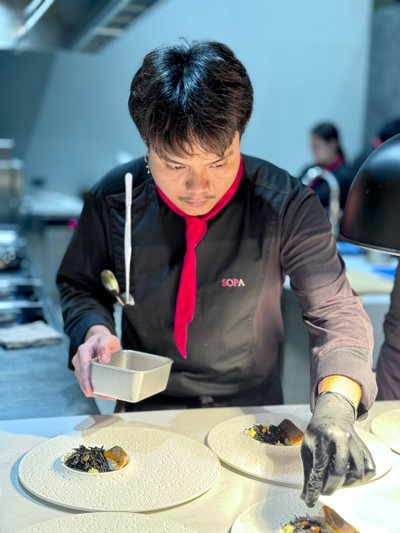 บรรยากาศ