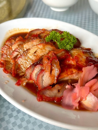 หมูแดง