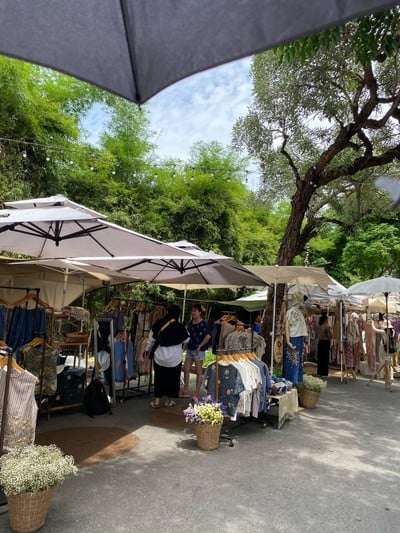 จริงใจ มาร์เก็ต เชียงใหม่