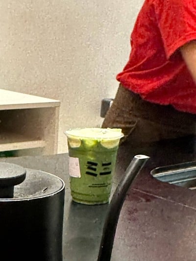 Pastel Matcha