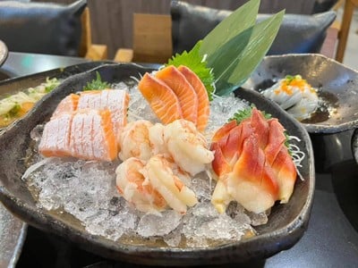 Kouen Sushi Bar Mega Bangna