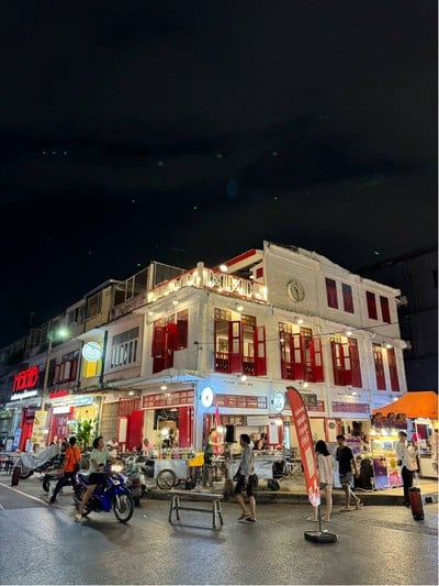 HAAB ขนมไข่สงขลา ถนนบรรทัดทอง