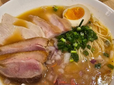 Miso Ramen Special