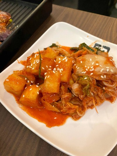 กิมจิ