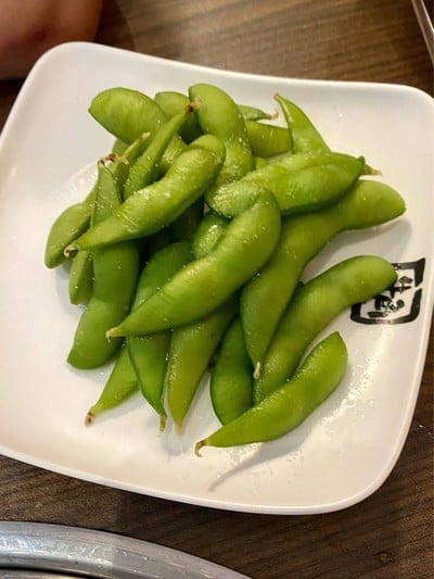 ถั่วแระญี่ปุ่น