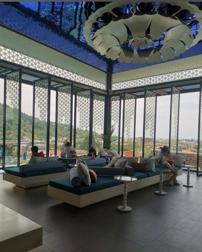 บริเวณโดยรอบ