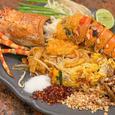 LobsterCity บรรทัดทอง