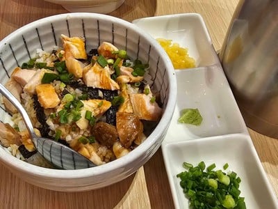 Chashu Don Set