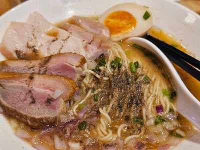 Miso Ramen Special