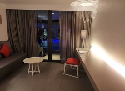 ห้องพัก