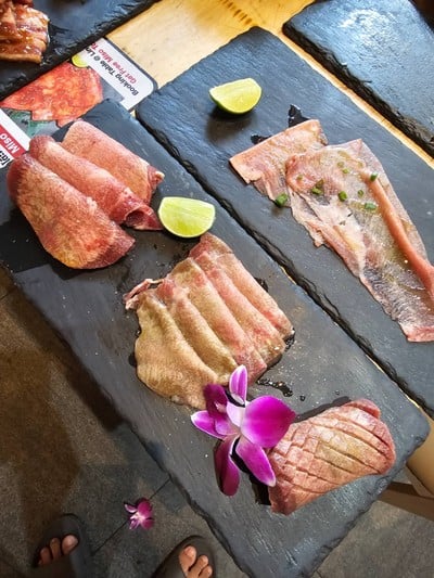 ลิ้นวัว