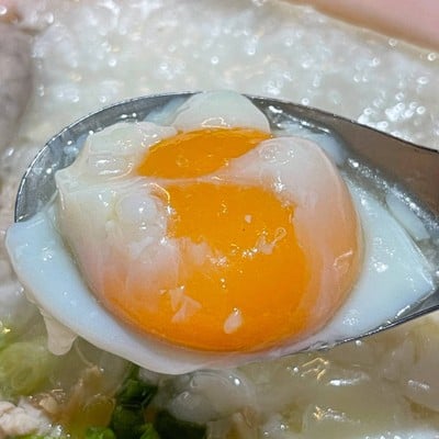 เมนูของร้าน โจ๊กหมู-ก๊วยเตี๋ยวหมูไร้เทียมทานพญาไท 1