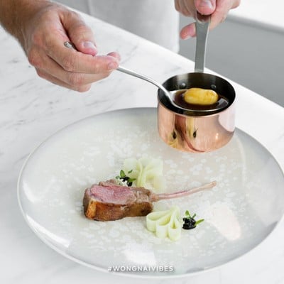 Chef’s Table Lebua