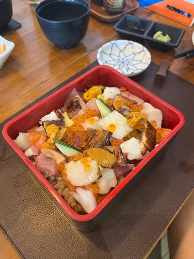 Bara Chirashi