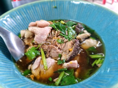 เส้นเล็กรวม