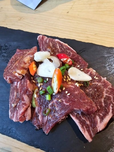 เนื้อวากิว