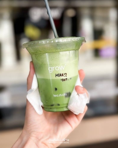 Grow Tea.studio - Phrom Phong Sukhumvit