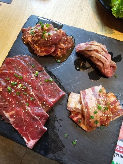 เนื้อวากิว