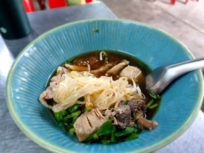 เส้นเล็กรวม