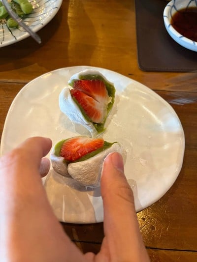 Daifuku Matcha