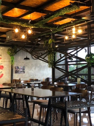 บรรยากาศ