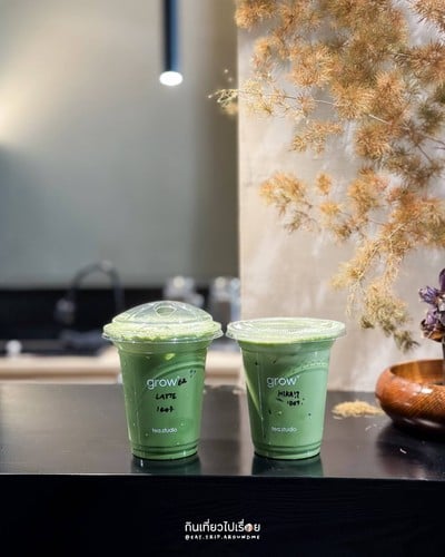 Grow Tea.studio - Phrom Phong Sukhumvit