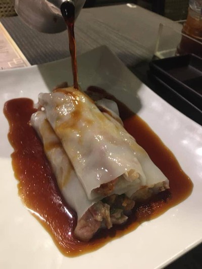 ก๋วยเตี๋ยวหลอดหมูแดง