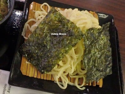 ซารุ ราเมน (เล็ก)