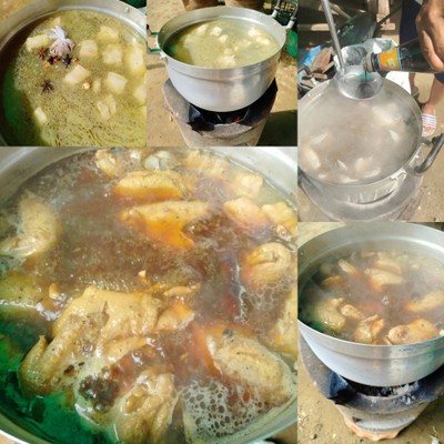 วิธีทำ ก๋วยเตี๋ยวไก่ตุ๋นสูตรโบราณ วิธีทำ ก๋วยเตี๋ยวไก่ตุ๋นสูตรโบราณ