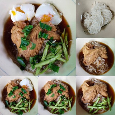 วิธีทำ ก๋วยเตี๋ยวไก่ตุ๋นสูตรโบราณ วิธีทำ ก๋วยเตี๋ยวไก่ตุ๋นสูตรโบราณ