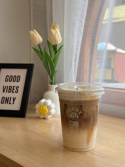 Iced Latte