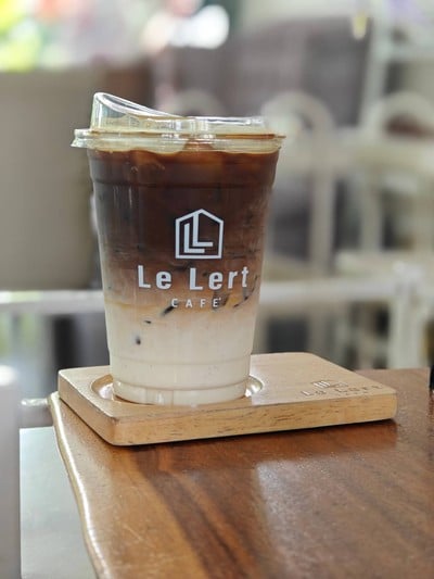 Le Lert Cafe'