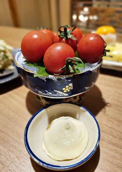 Beautiful Tomato