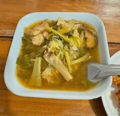 ต้มจับฉ่าย