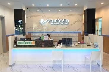 ราชเทวีคลินิก เพลินจิต