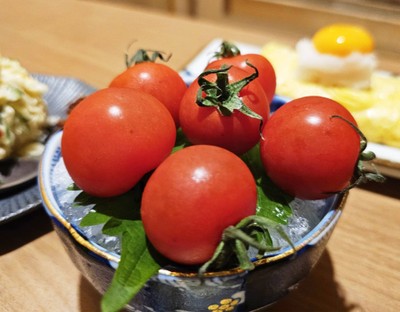 Beautiful Tomato