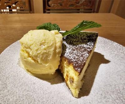 Basque Cheese Cake