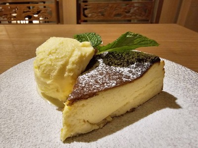Basque Cheese Cake