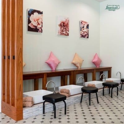 BaanSuan Massage รามอินทรา 62