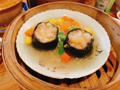 สาหร่ายทรงเครื่อง