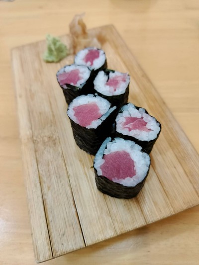 TEKKA MAKI