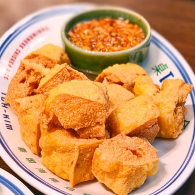 เมนูของร้าน Toh-Kim โต๊ะคิม Park Silom